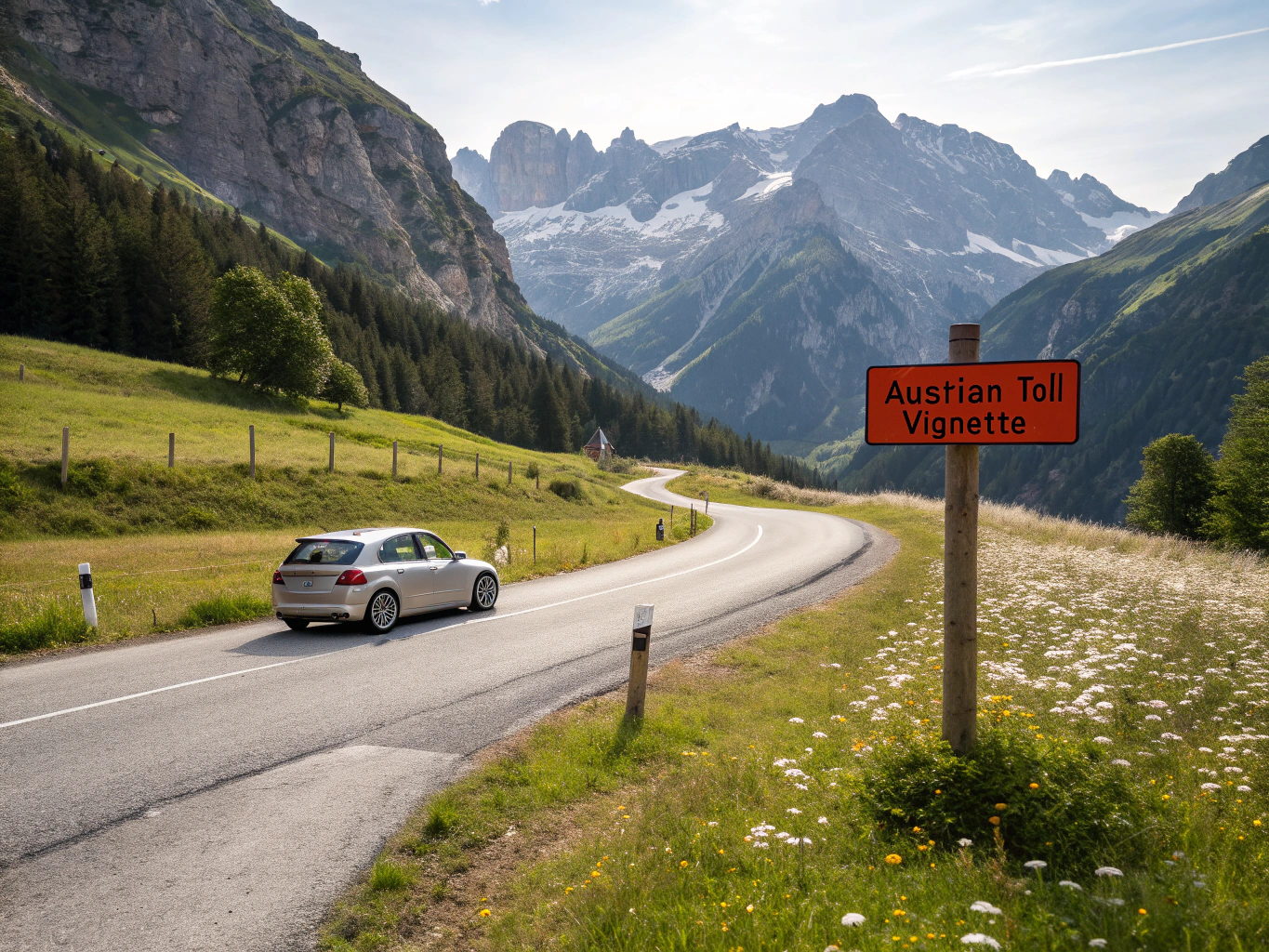 Großglockner Hochalpenstraße