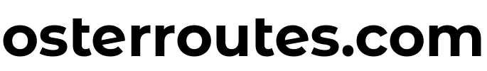osterroutes.com